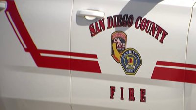 Dry, windy conditions prompt Red Flag Warning in San Diego County