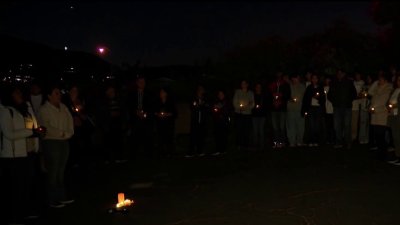 Community remembers teen struck and killed by car