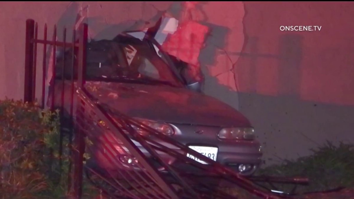 Safety concerns over stretch of road in El Cajon after car crashes into home