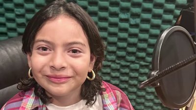 Chula Vista girl gets her Christmas wish in Disney special debut