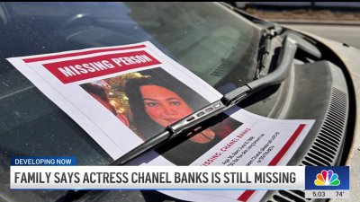 Family says ‘Gossip Girl' actress Chanel Banks is still missing, LA police say otherwise