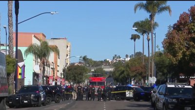 Harbor Police officer recovering in hospital after being injured in shootout