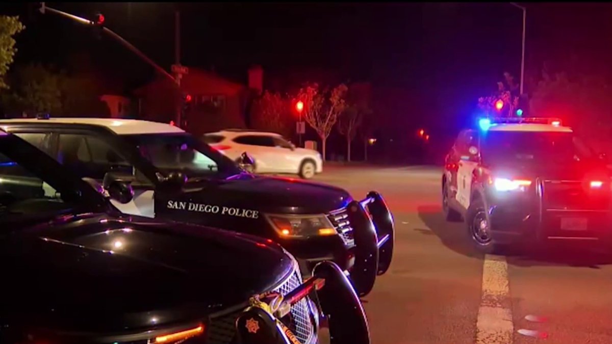 San Diego police investigate bicyclist hit-and-killed by car – NBC 7 ...