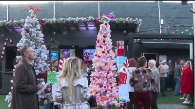 4th Annual Festival of Trees San Diego