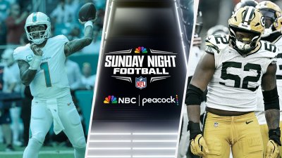 What to expect on Thanksgiving night matchup between the Dolphins and Packers