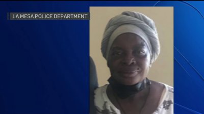 Search continues for woman who went missing in La Mesa