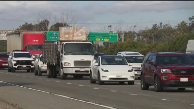 Day before Thanksgiving is busiest for drivers