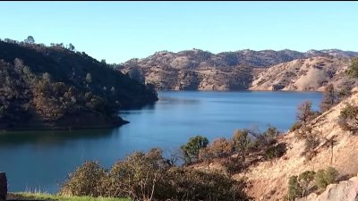 Lake Hennessey closed after invasive mussels found in nearby Delta waters