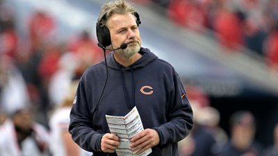 Chicago Bears fire Matt Eberflus after Thanksgiving loss to Lions