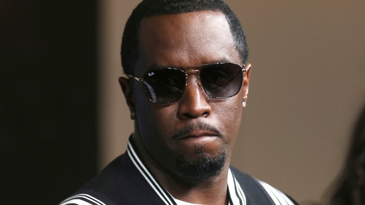 Sean ‘Diddy' Combs is trying to obstruct justice from jail, prosecutors say