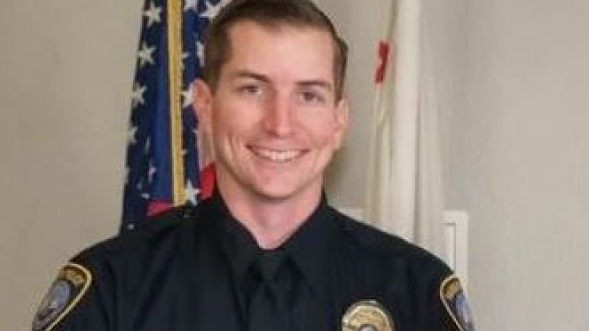 Harbor Police Cpl. Patrick Lynch