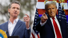 California Gov. Gavin Newsom will spend part of week in DC as he tries to Trump-proof state policies