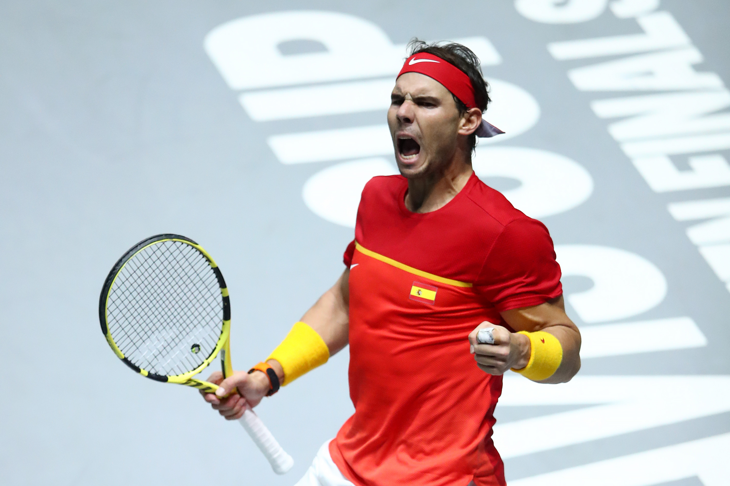 How to watch Rafael Nadal before retirement at 2024 Davis Cup NBC 7