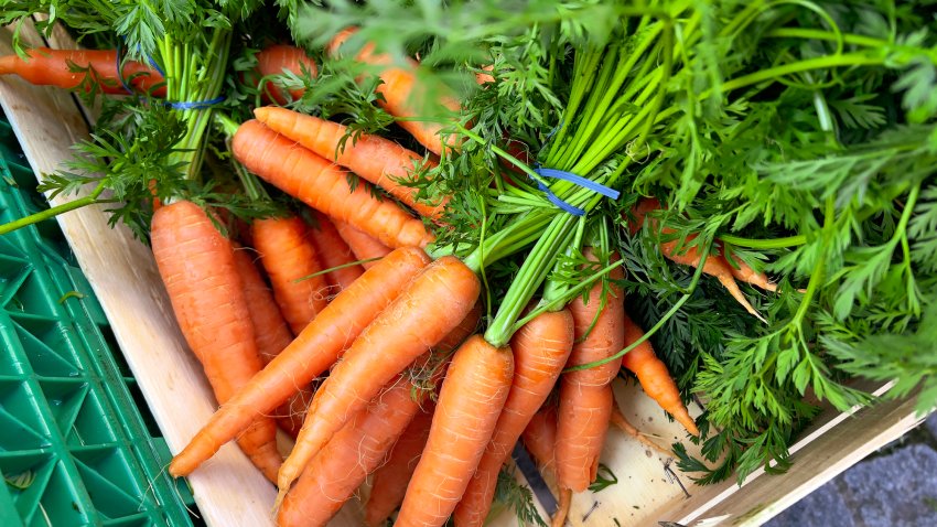 Multiple E. coli infections, 1 death in California linked to organic carrots