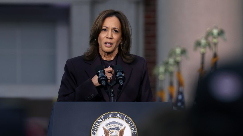 KAMALA HARRIS