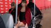 Taylor Swift's mom gives sweet nod to Travis Kelce at Chiefs game