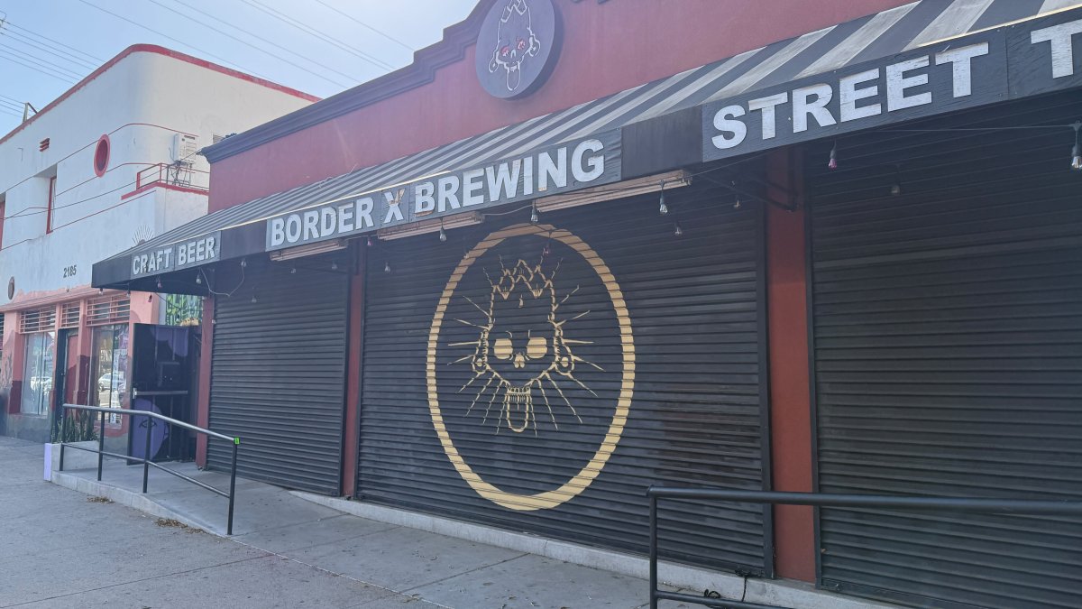 Barrio Logan brewery could potentially close by end of the year – NBC 7 ...