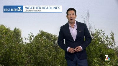 Greg Bledsoe's evening forecast for Nov. 4, 2024