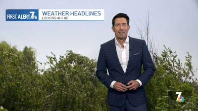 Greg Bledsoe's evening weather forecast for November 5, 2024