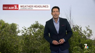 Greg Bledsoe's evening weather forecast for Nov. 6, 2024