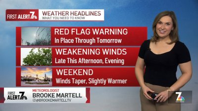 San Diego weather today: Brooke Martell's forecast for Nov. 7, 2024