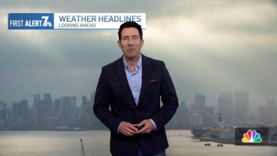 Greg Bledsoe's evening forecast for Nov. 11, 2024