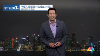 Greg Bledsoe's evening forecast for Nov. 12, 2024