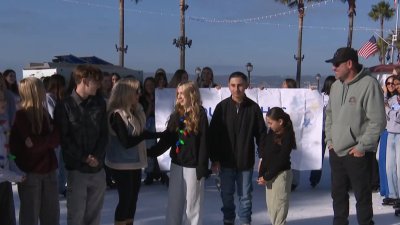 Make-A-Wish helps grant San Diego teenager's wish