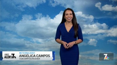 Angelica Campos' morning weather forecast for November 30, 2024