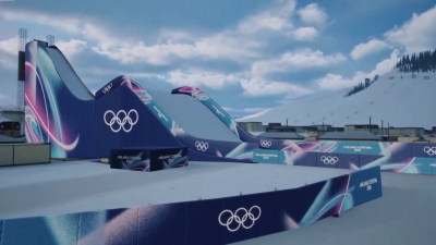 Official look of the 2026 Milan-Cortina Winter Olympic and Paralympics Games unveiled