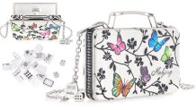 Judith Leiber Couture Crystal Mahjong Set​