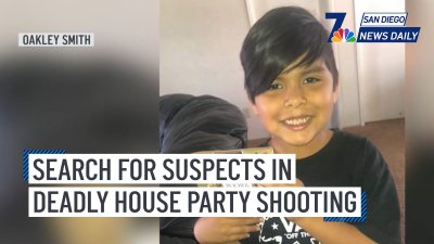 Search for suspects in deadly house party shooting | San Diego News Daily