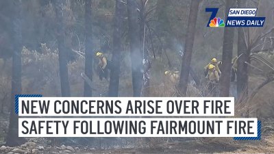 New concerns arise over fire safety following Fairmount Fire | San Diego News Daily