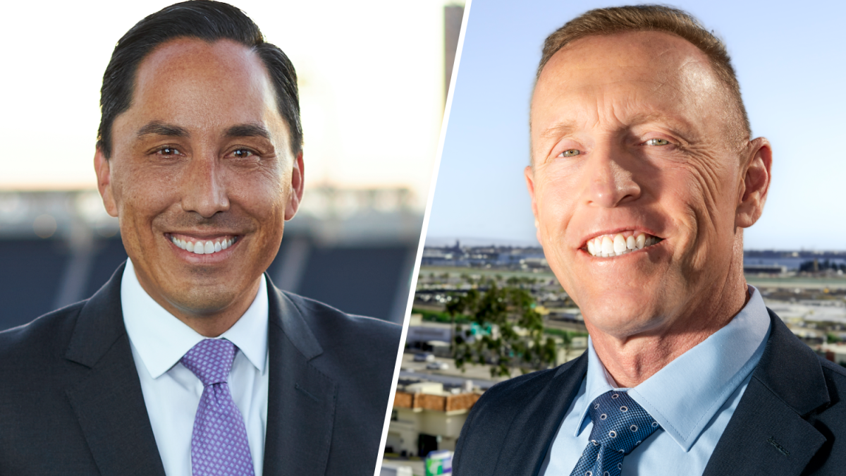 How San Diego voted for mayor, election results by pricinct NBC 7 San