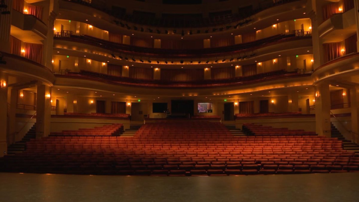 California Center for the Arts Escondido in jeopardy NBC 7 San Diego