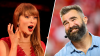 Jason Kelce shares his hilarious Christmas gift idea for Taylor Swift