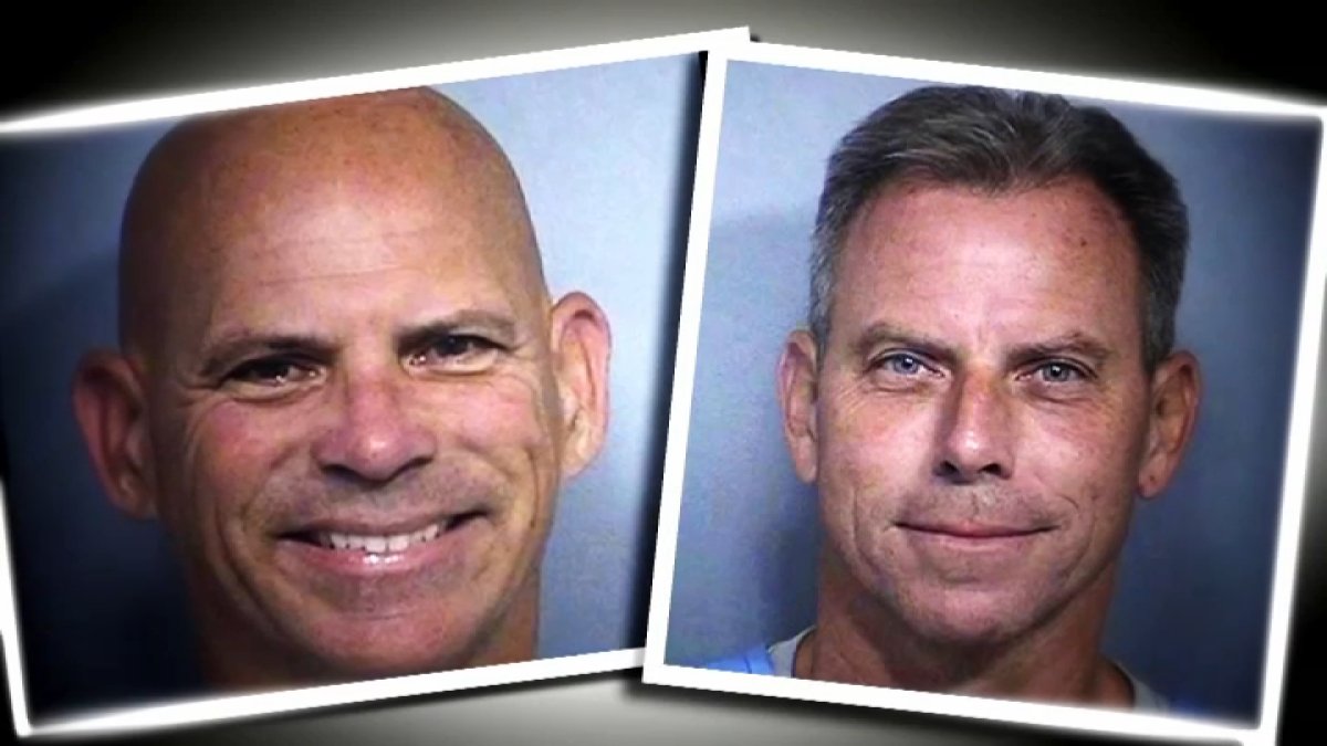 Judge rules Menendez brothers’ bid for freedom through resentencing can