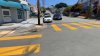 New state parking law to improve pedestrian safety further limits space in SF