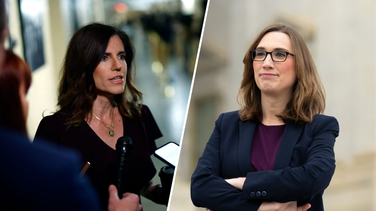 Mace says her antitrans bathroom bill ‘absolutely’ targets McBride