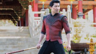 Simu Liu stars as Shang-Chi in Marvel’s “Shang-Chi and the Legend of the Ten Rings.”