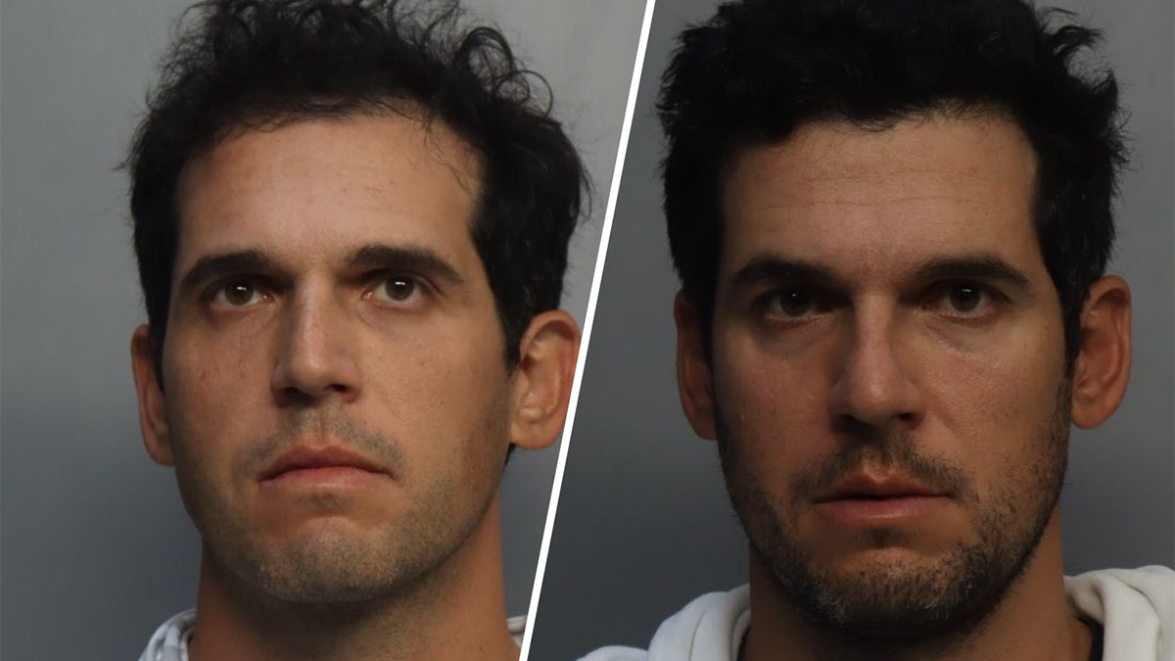 Real estate brokers the Alexander brothers arrested on sex assault ...