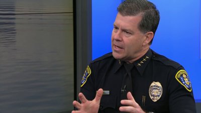 Holiday safety: San Diego Police Chief Scott Wahl gives tips