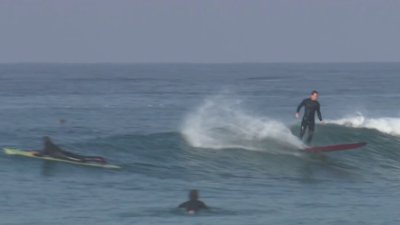 Astronomical high tides slam into San Diego County's coastline