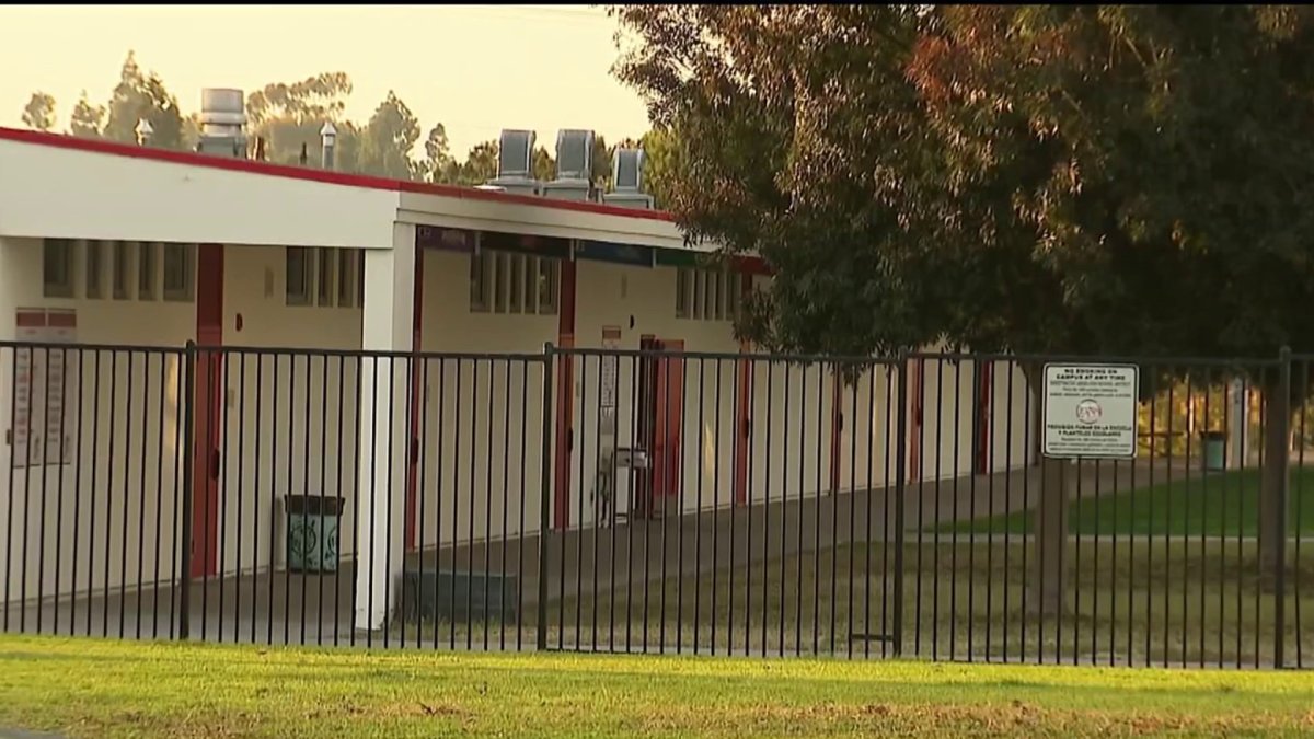 Chula Vista middle school student found on campus with a gun – NBC 7 ...