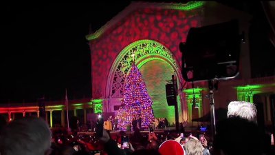 San Diego's Balboa Park celebrates holidays during December Nights