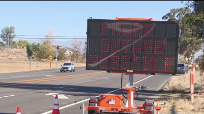 Tens of thousands of San Diegans without power due to safety shutoffs