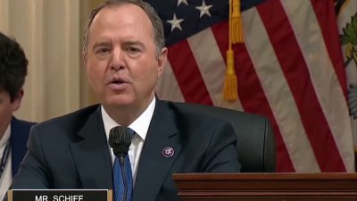 Sen. Schiff says he's ready to reach across the aisle, ‘push back' against Trump