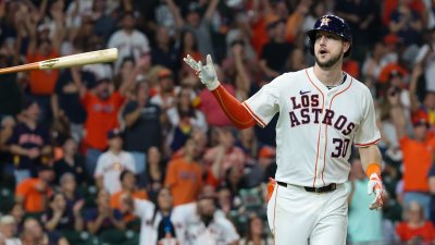 Reports: Cubs to acquire Kyle Tucker from Astros