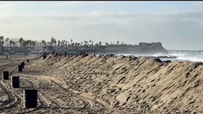 City of San Diego prepares for King Tides hitting beaches