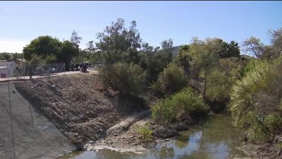 Escondido declares emergency for creek contamination